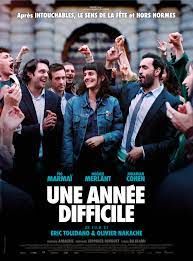 A Difficult Year - Película 2023.mx