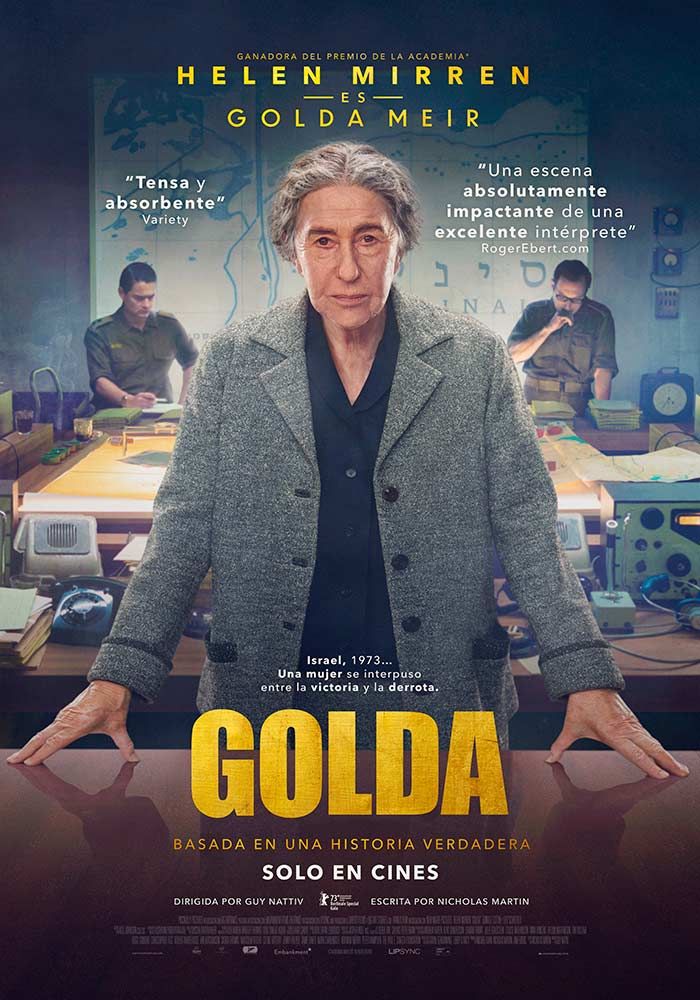 Golda - Película 2023.mx