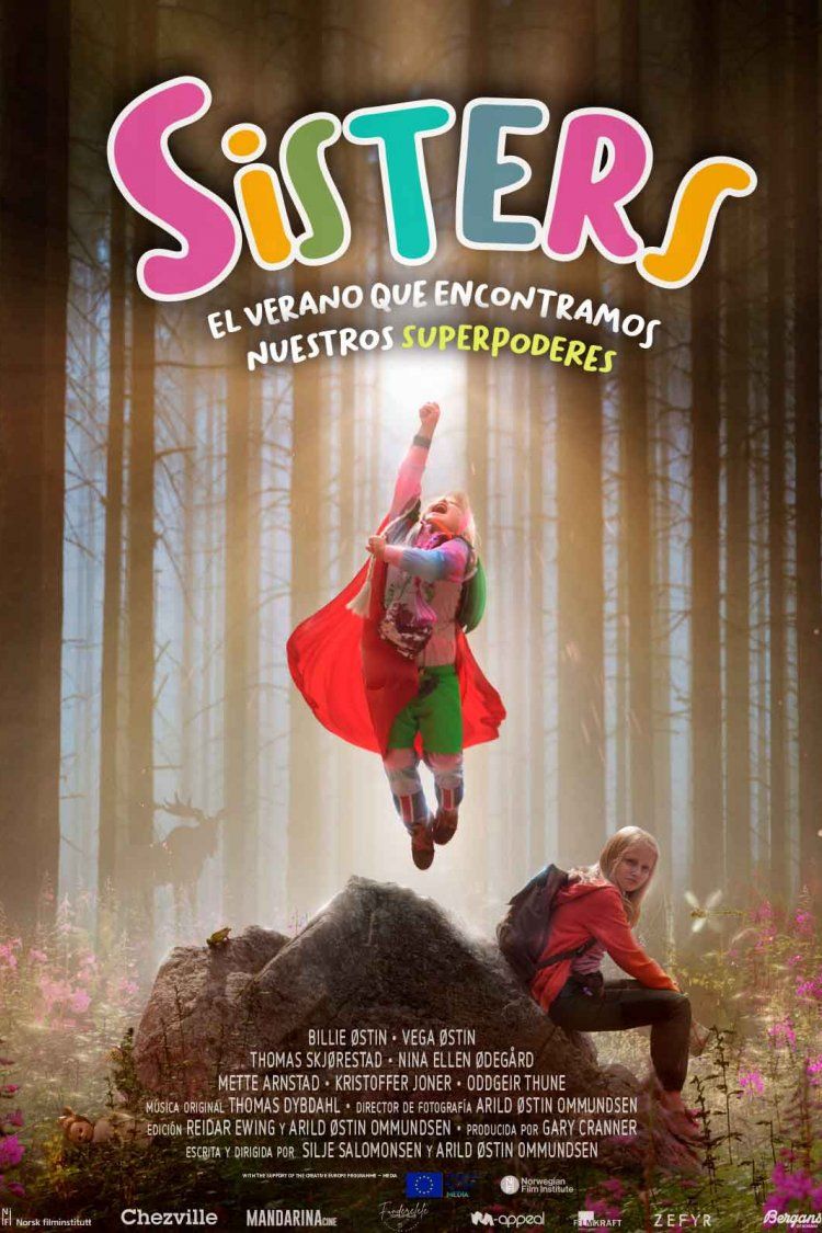 Sisters: El verano que encontramos nuestros superpoderes - Película 2020.mx