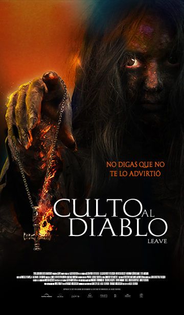 Culto al diablo - Película 2022.mx