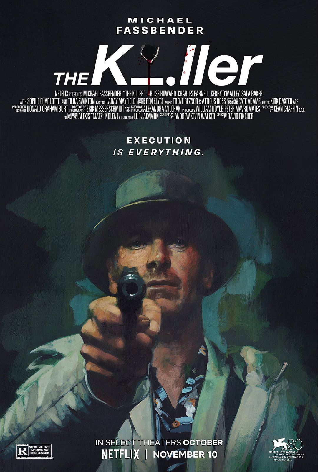 El asesino - Película 2023.mx