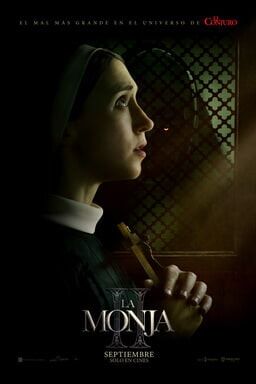 La monja 2 - Película 2023.mx