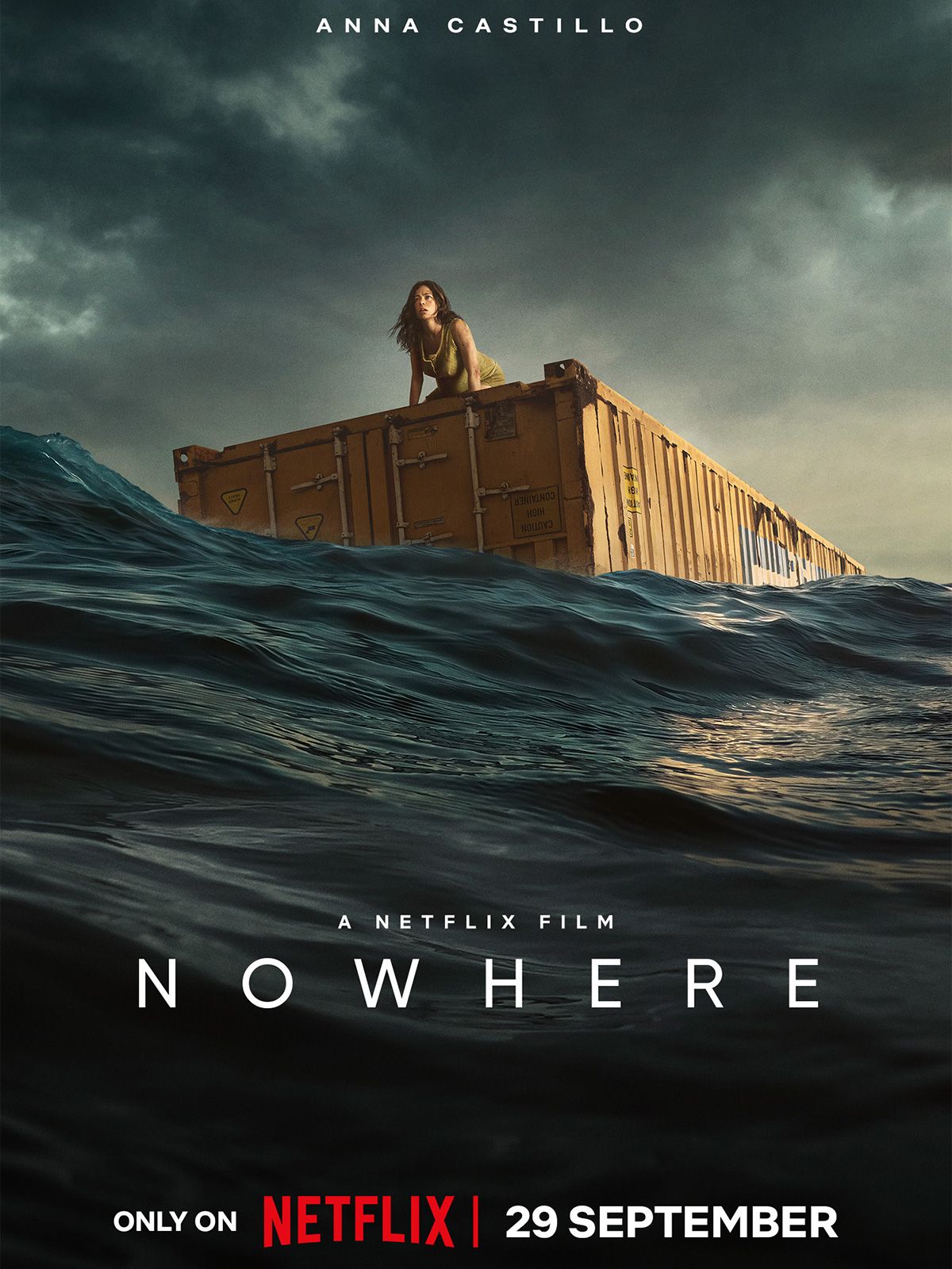 Nowhere - Película 2023.mx