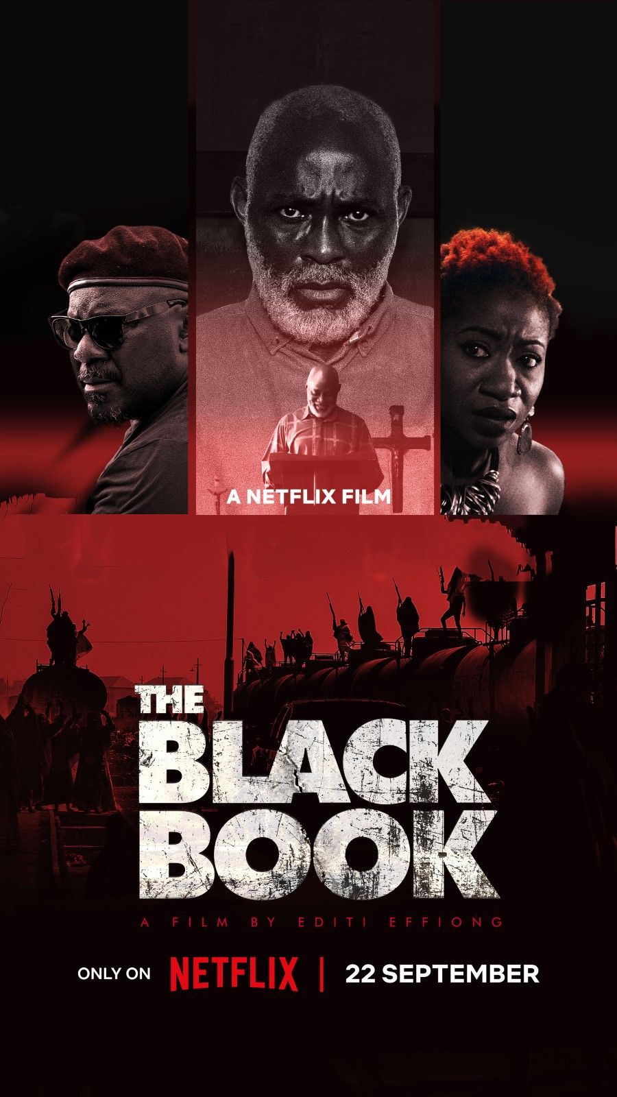 The Black Book - Película 2023.mx