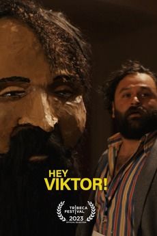 Hey, Viktor! - Película 2023.mx