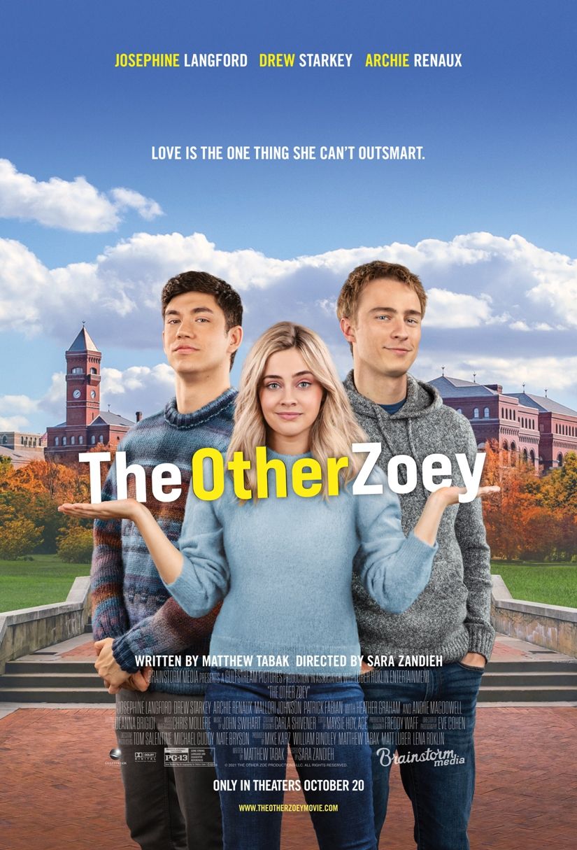 The Other Zoey - Película 2022.mx