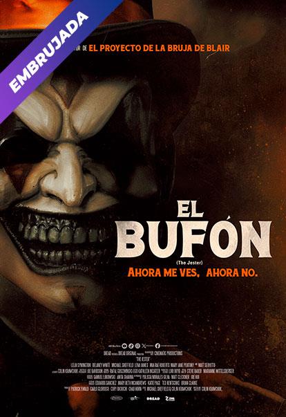 El Bufón Película 2023 Mx 7630