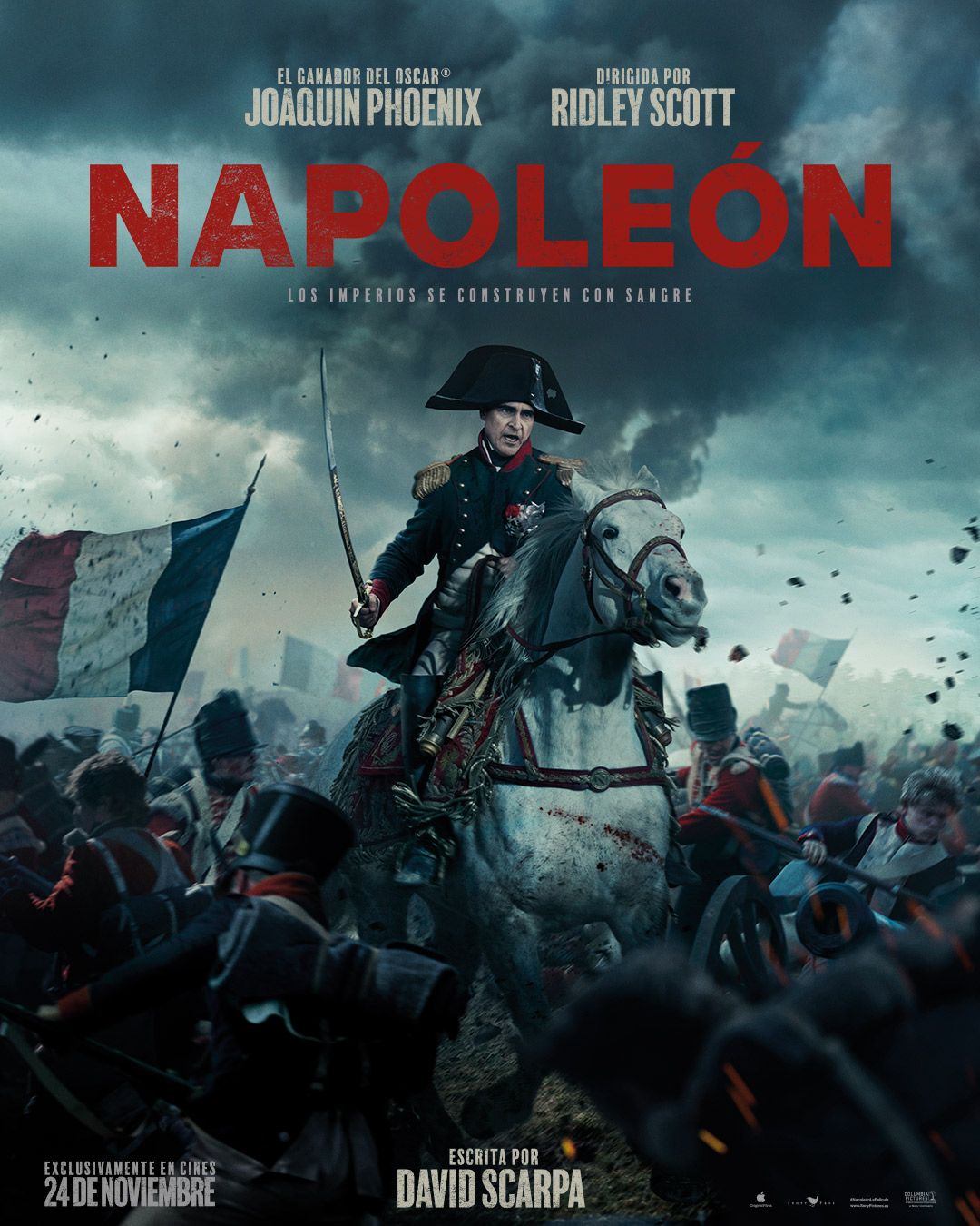 Napoleon - Película 2023.mx