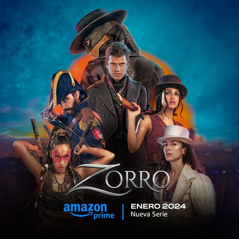 Zorro Serie 2024