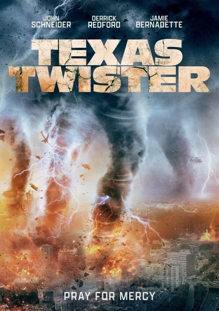 Texas Twister - Película 2023 - SensaCine.com.mx