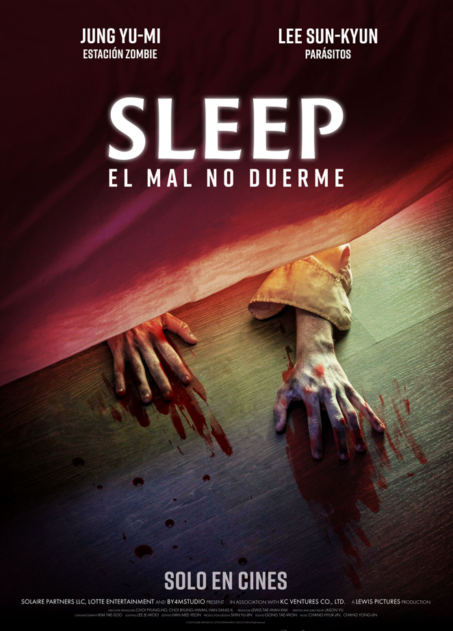 Sleep, el mal no duerme - Película 2023.mx