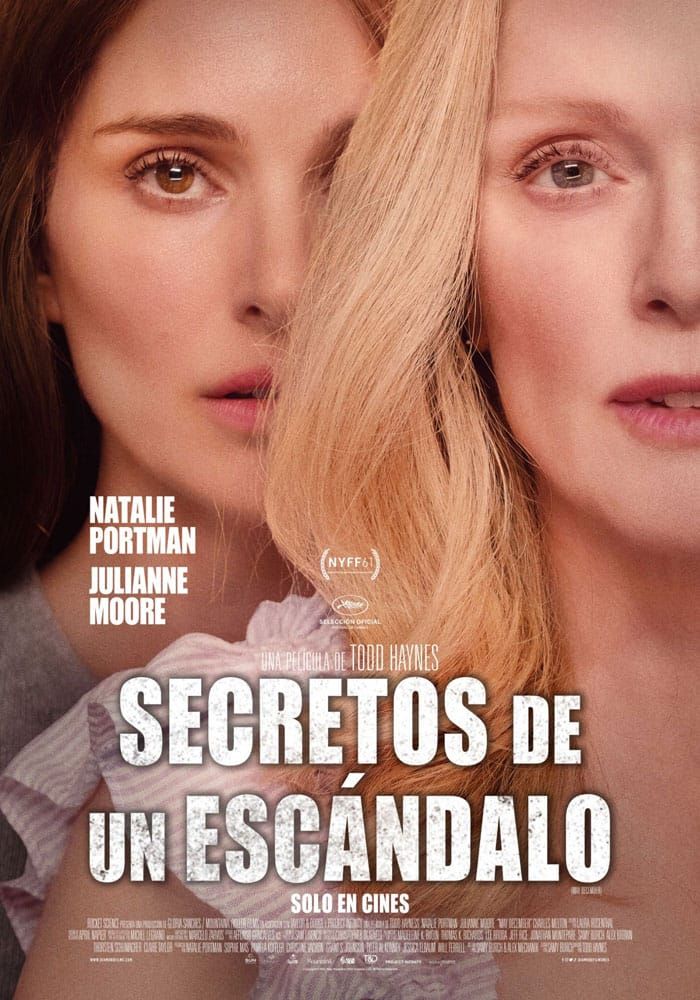 Secretos de un escándalo - Película 2023.mx