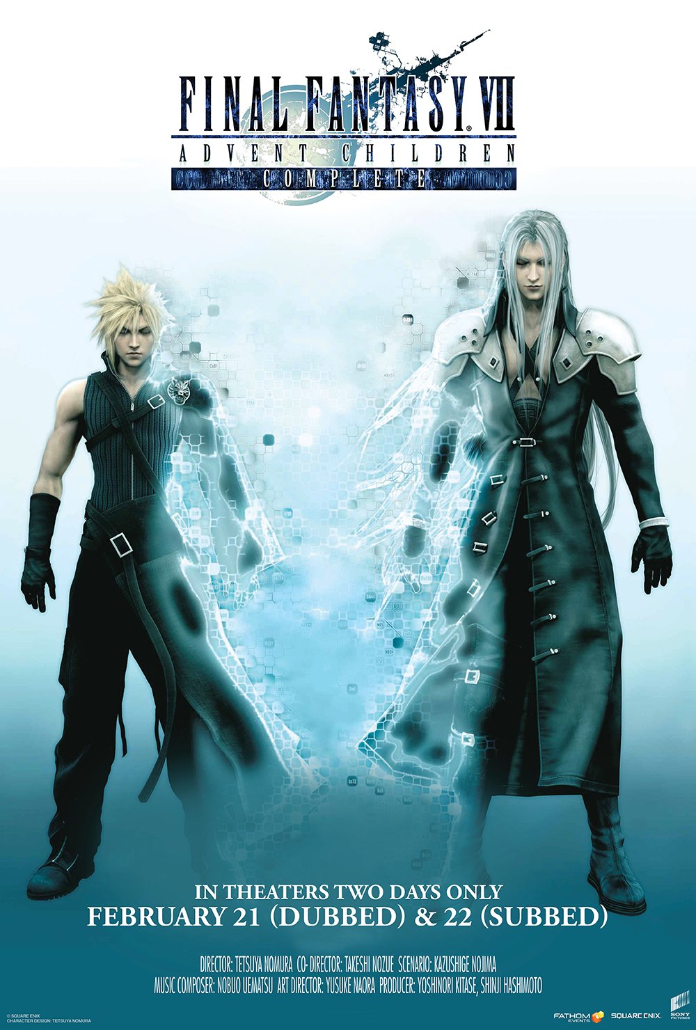 Final Fantasy VII: El Rescate - SensaCine.com.mx