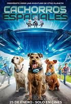 Cachorros espaciales - Película 2023.mx