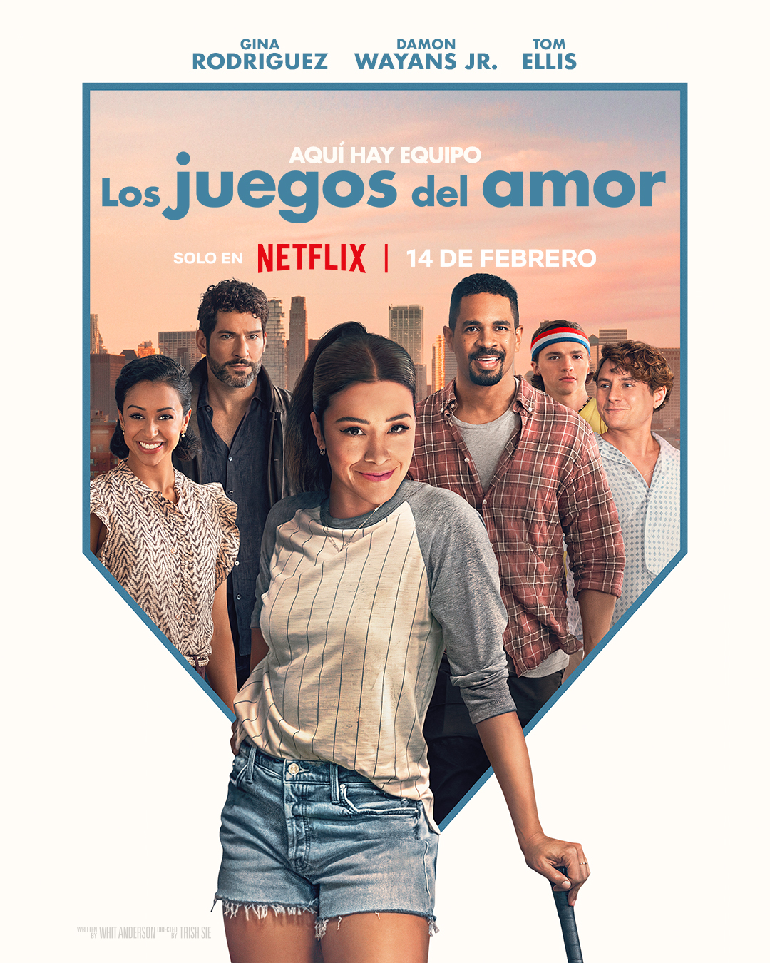 El juego del amor - Película 2024 - SensaCine.com.mx