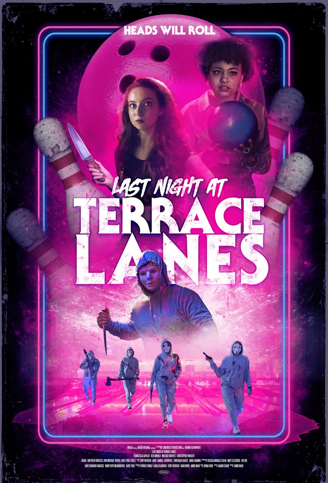 Last Night At Terrace Lanes Película 2024