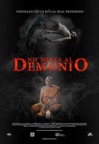 No Mires Al Demonio - Película 2022.mx