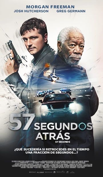 57 Segundos Atrás - Película 2023.mx