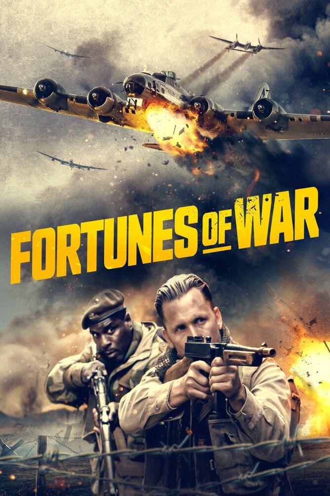 Fortunes of War Película 2024