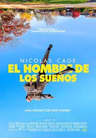 El hombre de los sueños - Película 2023.mx