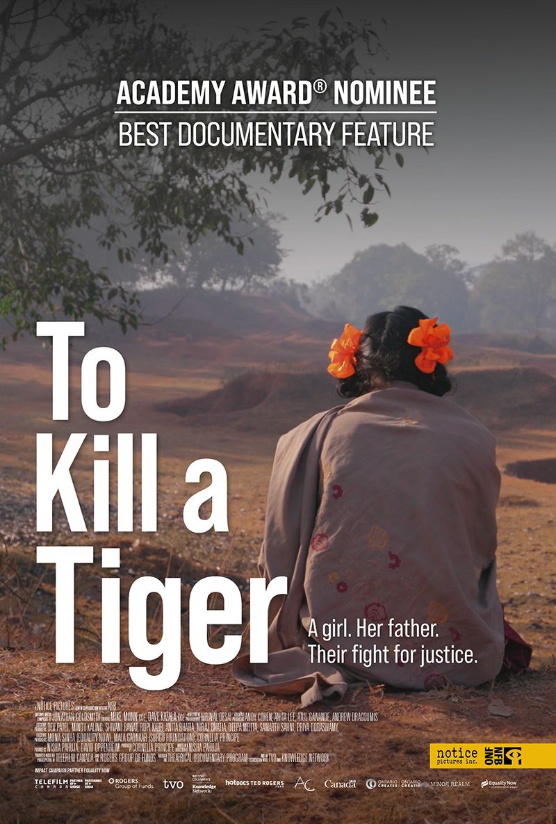To Kill a Tiger - Documental 2022.mx