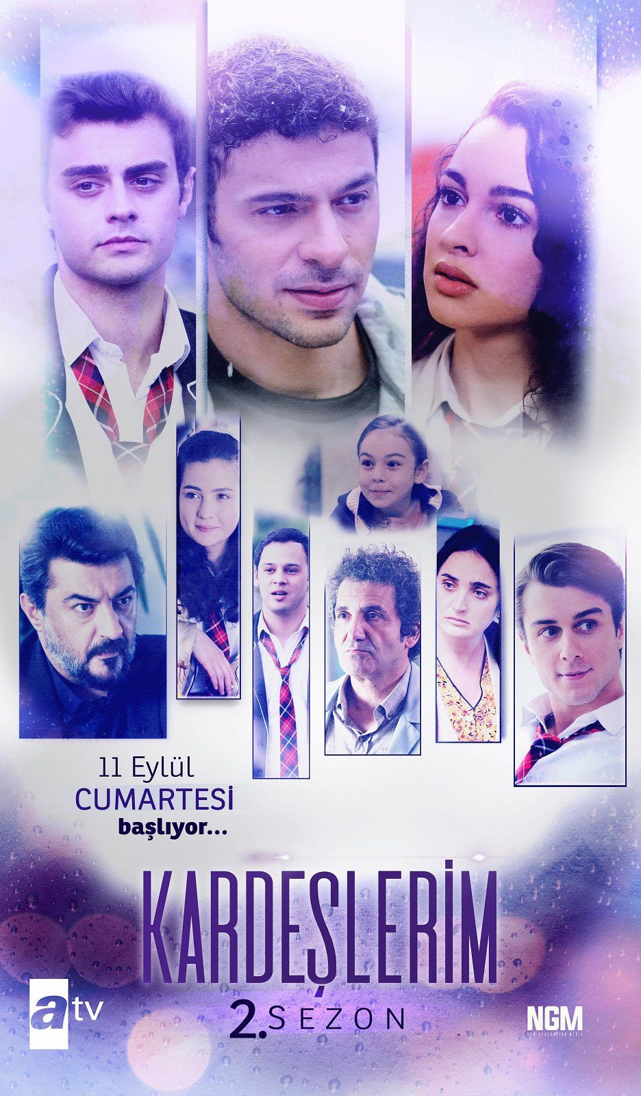 Hermanos Temporada 2 - SensaCine.com.mx