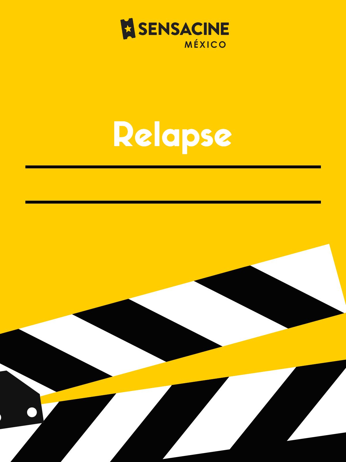 Relapse - Película 2025.mx