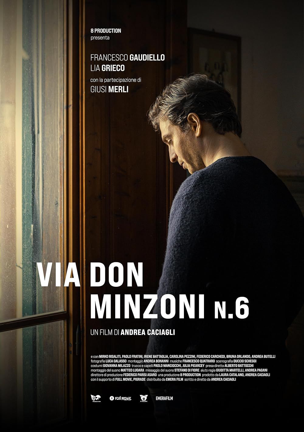 Via Don Minzoni N.6 - Película 2024.mx
