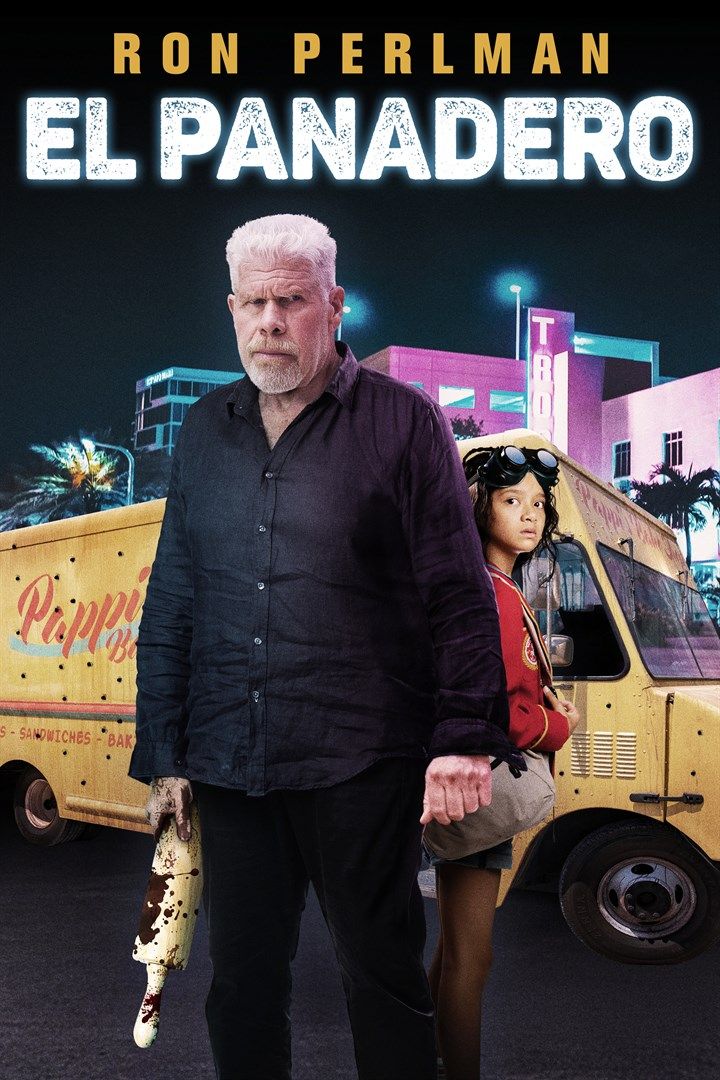 El Panadero - Película 2022.mx