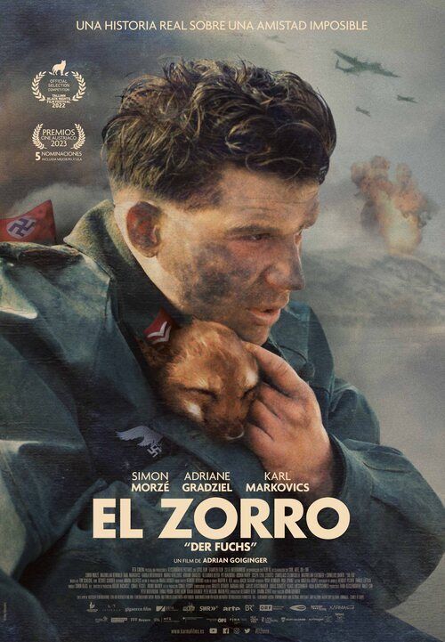 El Zorro - Película 2022.mx