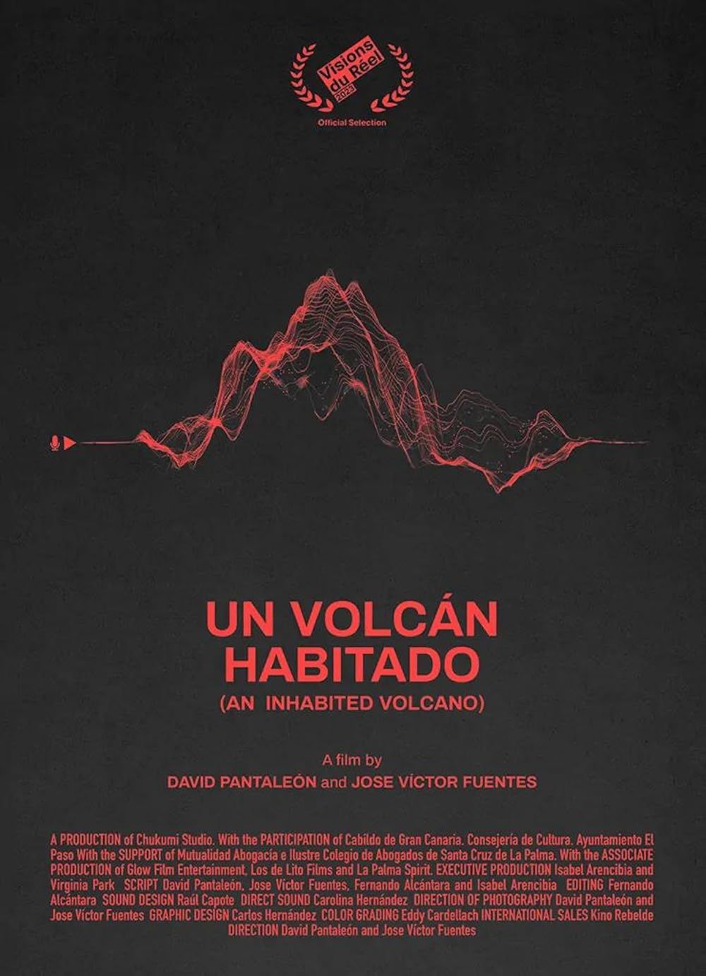 Un volcán habitado - Documental 2024.mx