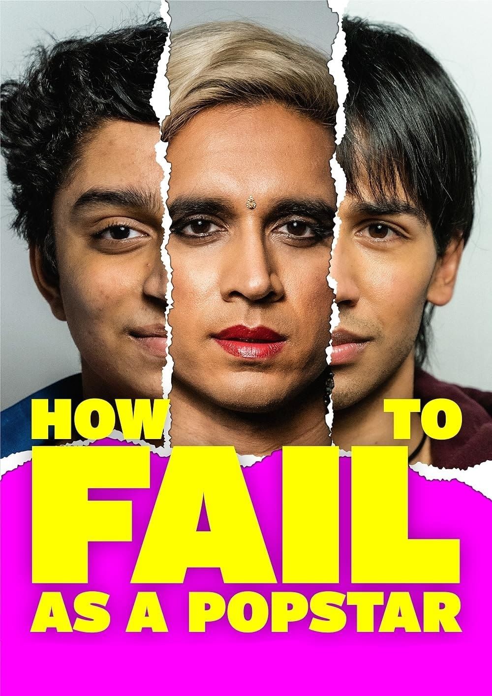 how-to-fail-as-a-popstar-serie-2023-sensacine-mx