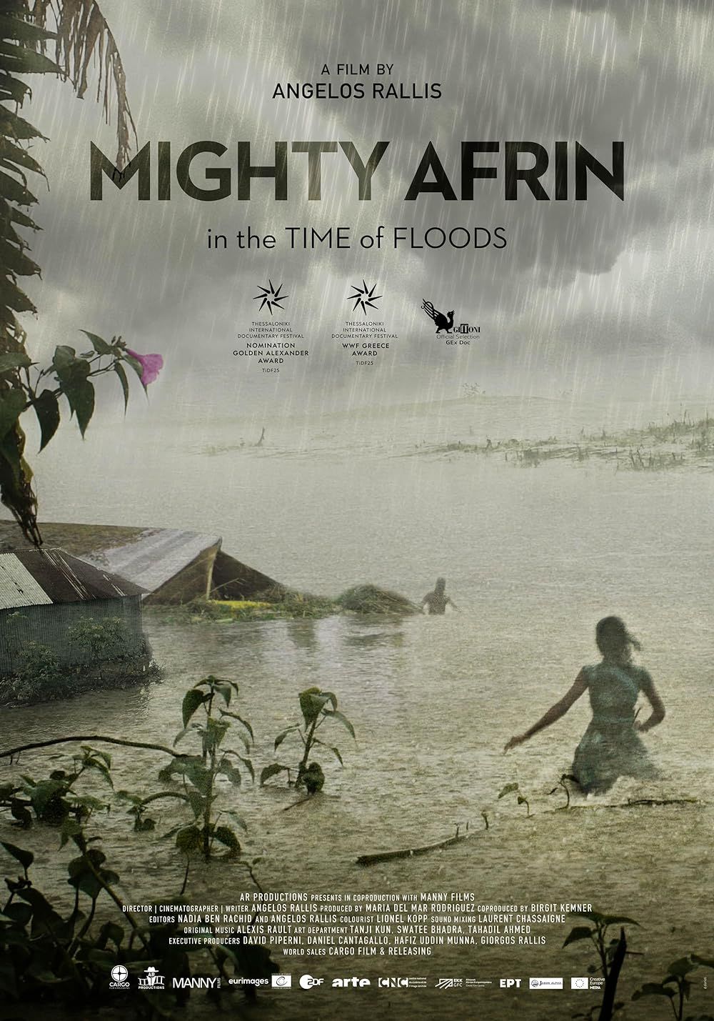 Mighty Afrin: In the Time of Floods - Documental 2023.mx
