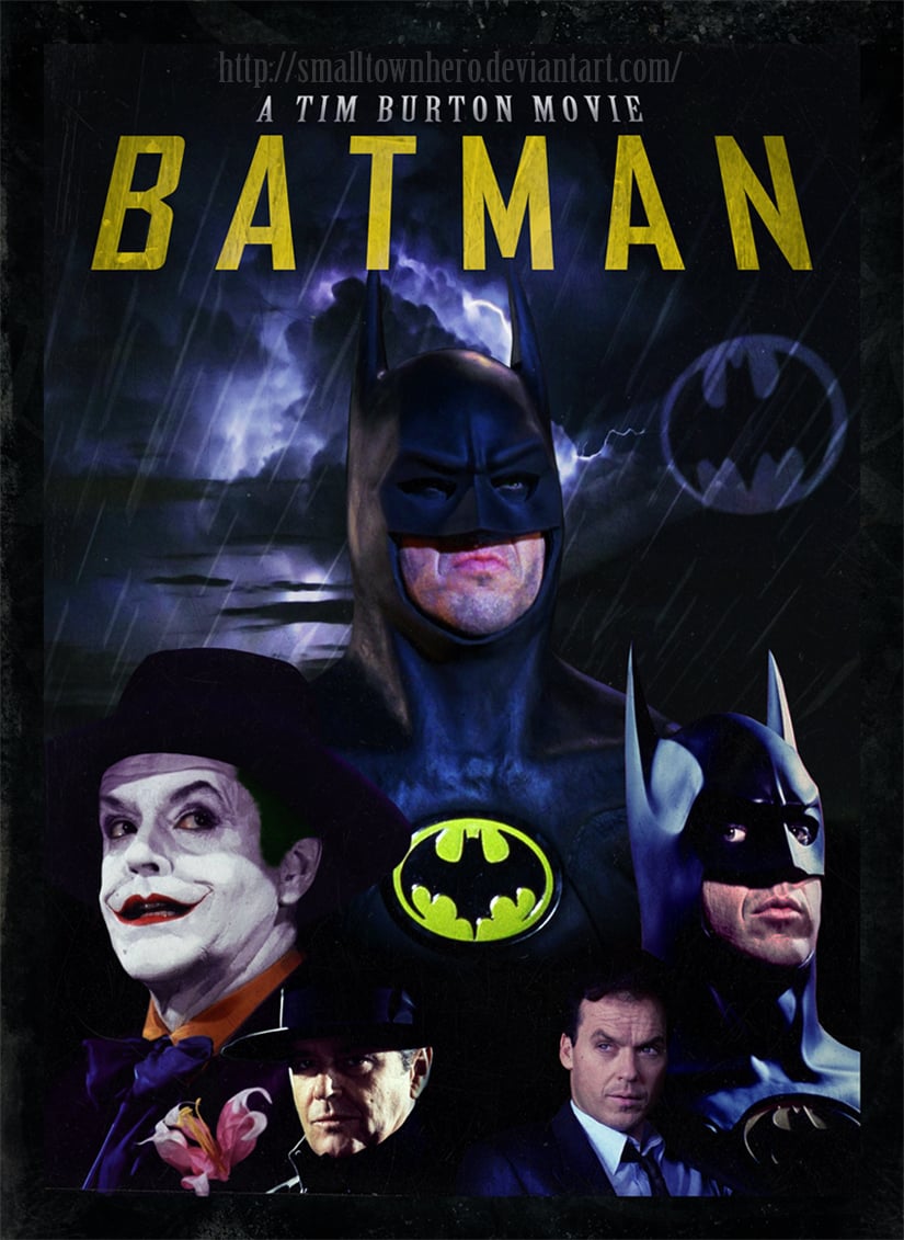 Reparto de la película Batman : directores, actores e equipo técnico -  