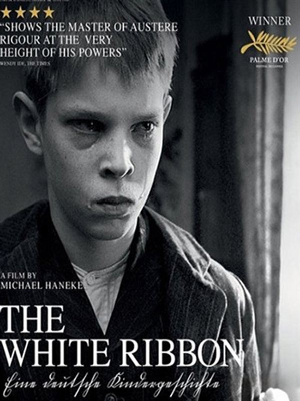 Movie review: “The White Ribbon” peels back family facades in a