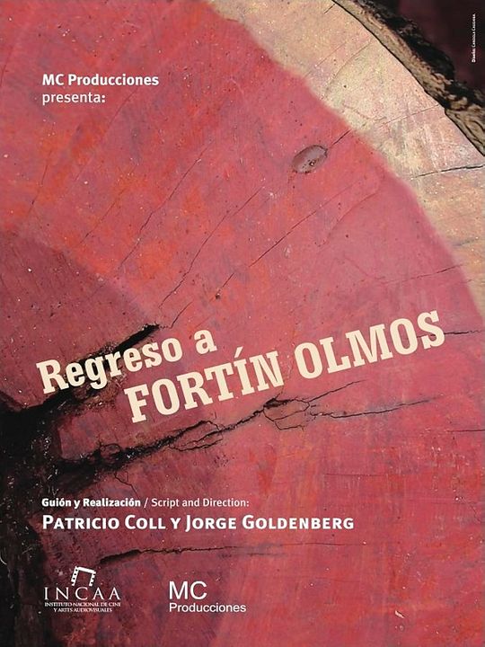 Regreso a Fortín Olmos : Póster