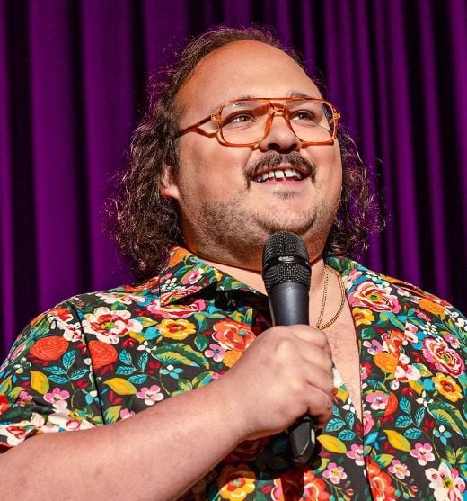 Póster Stavros Halkias