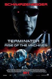 Terminator 3: La rebelión de las máquinas : Póster