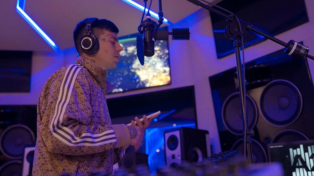 Rockstar Duki: Desde El Fin Del Mundo : Foto