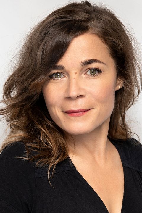 Póster Blanche Gardin
