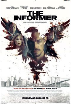 Sospecha mortal : Póster