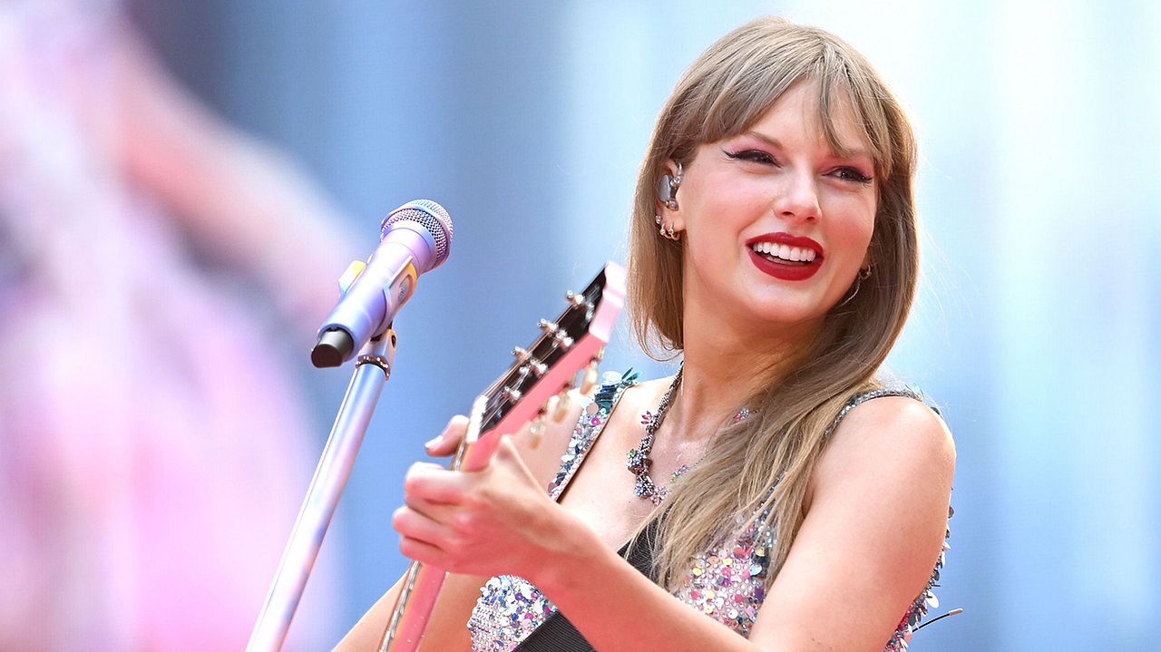 Taylor Swift: The Eras Tour - The Final Show : Foto Taylor Swift