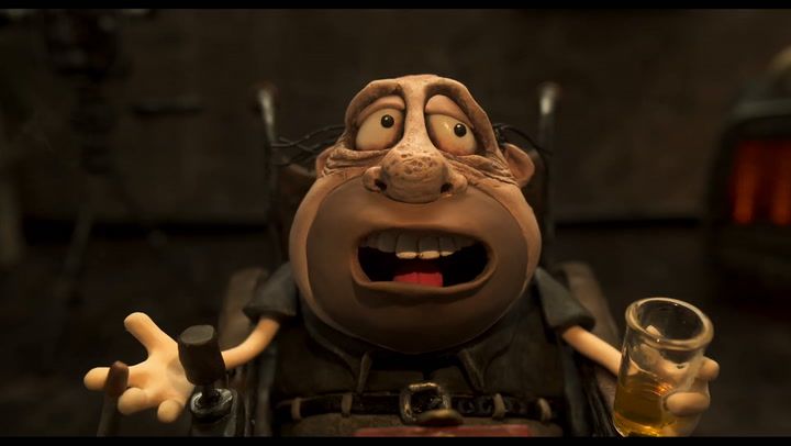 Memorias de un caracol : Foto