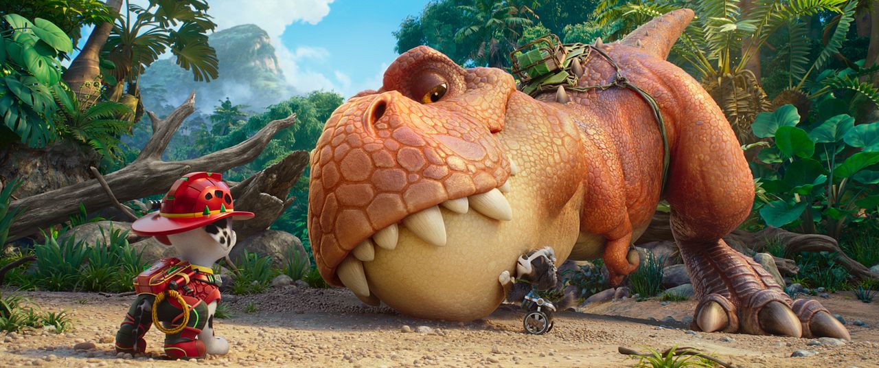 PAW Patrol: La Dino Película : Foto