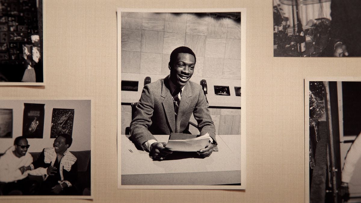 Soy Eddie : Foto Eddie Murphy