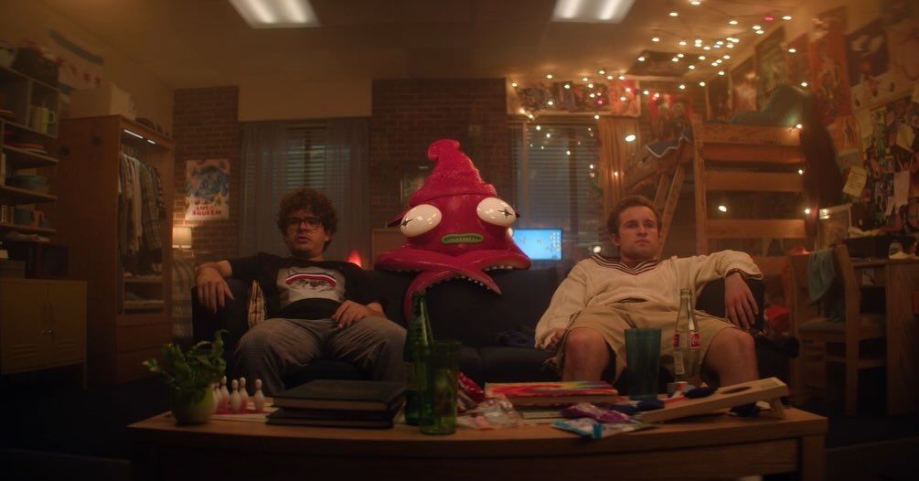 Pizza Movie : Foto Gaten Matarazzo