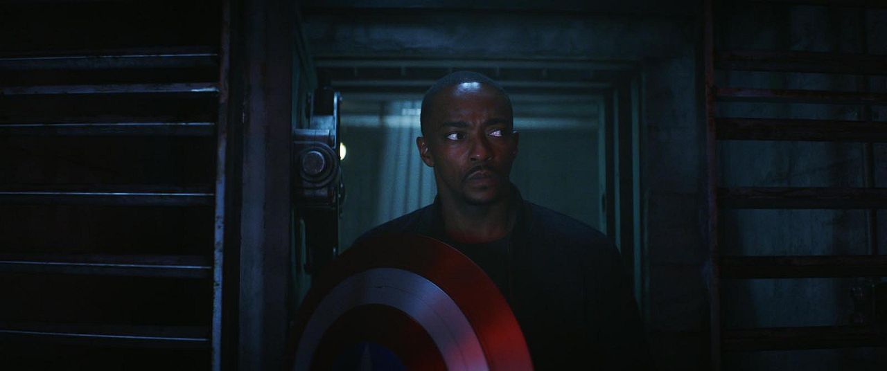 Capitán América: Un Nuevo Mundo  : Foto Anthony Mackie