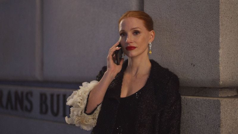 Dreams: Sueños : Foto Jessica Chastain