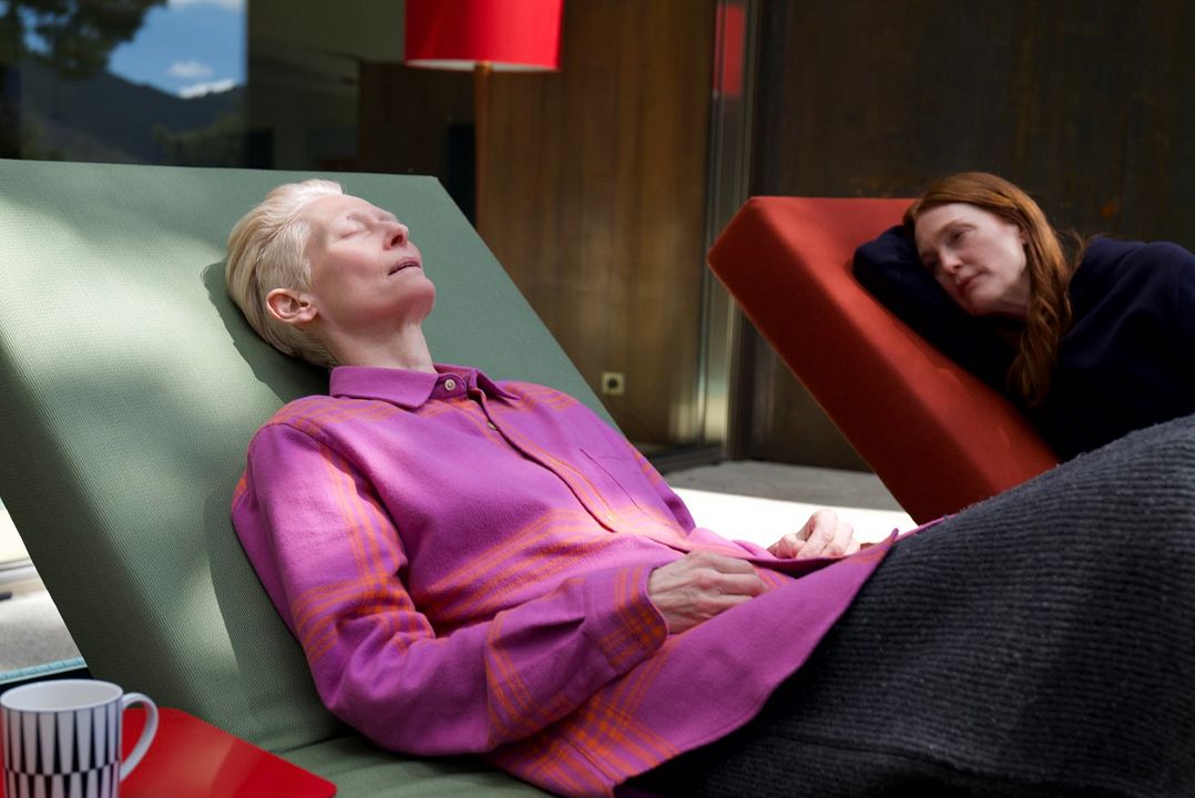 La habitación de al lado : Foto Tilda Swinton, Julianne Moore