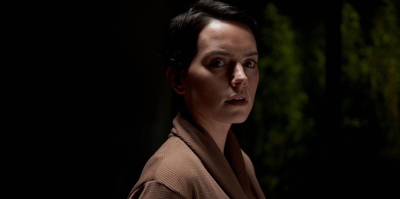 Magpie : Foto Daisy Ridley